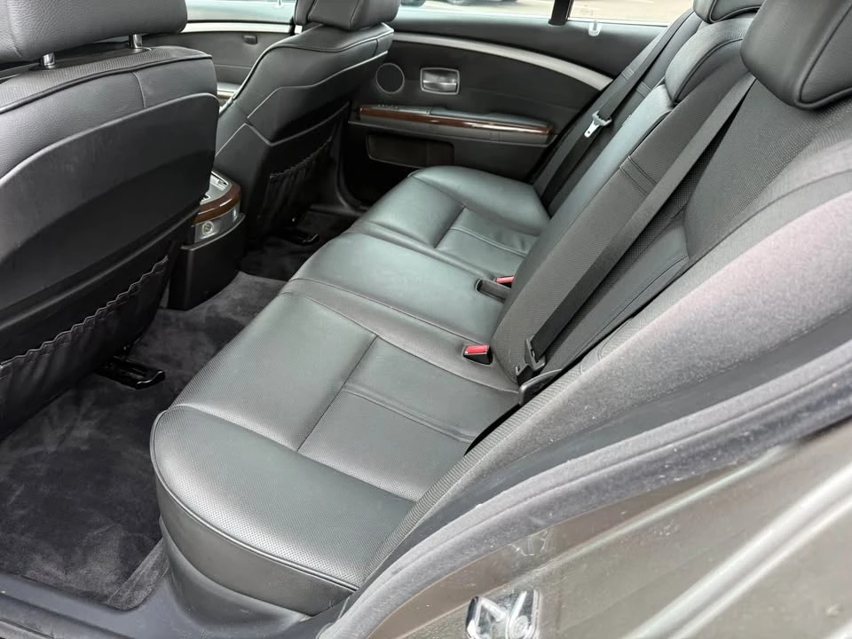 2008 BMW E65/E66 750i & 760i Sedan - Image 11 of 15