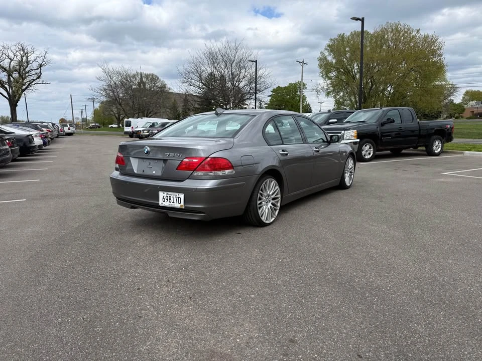 2008 BMW E65/E66 750i & 760i Sedan - Image 5 of 15