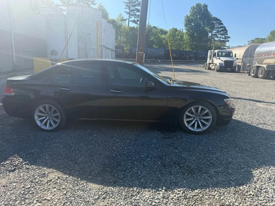 2008 BMW E65/E66 750i & 760i Sedan - Image 2 of 10