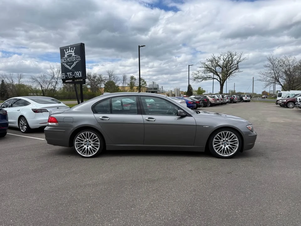 2008 BMW E65/E66 750i & 760i Sedan - Image 3 of 15