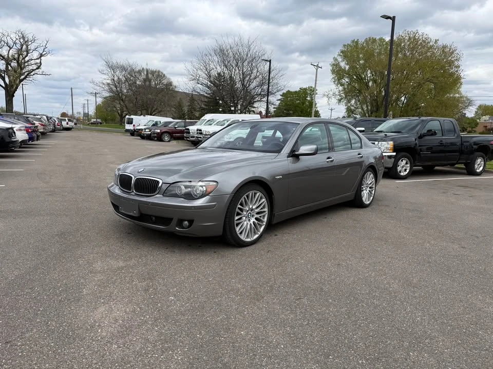2008 BMW E65/E66 750i & 760i Sedan - Image 2 of 15