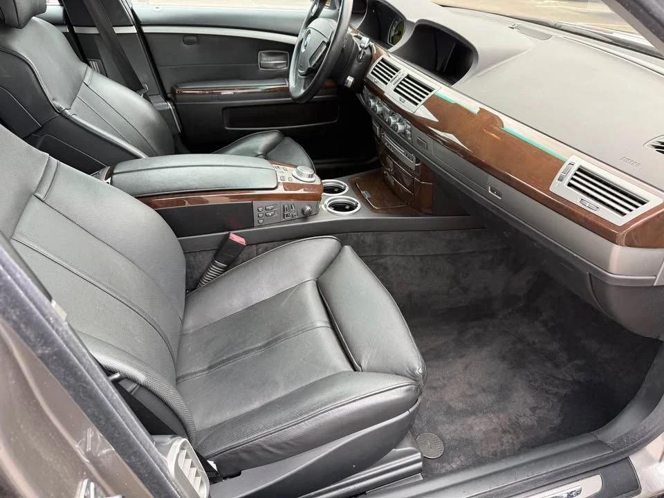 2008 BMW E65/E66 750i & 760i Sedan - Image 9 of 15