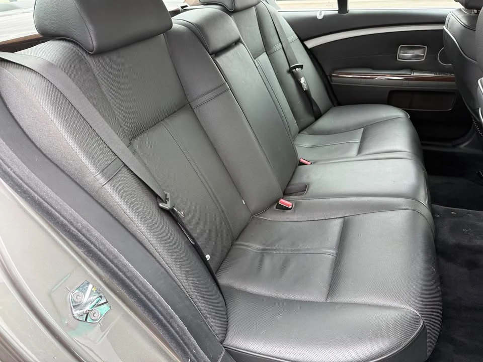 2008 BMW E65/E66 750i & 760i Sedan - Image 14 of 15