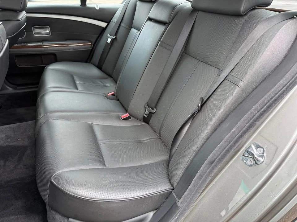 2008 BMW E65/E66 750i & 760i Sedan - Image 12 of 15