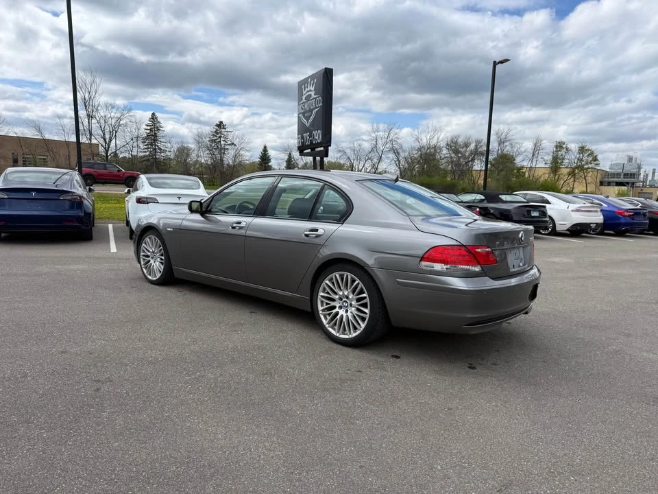 2008 BMW E65/E66 750i & 760i Sedan - Image 6 of 15