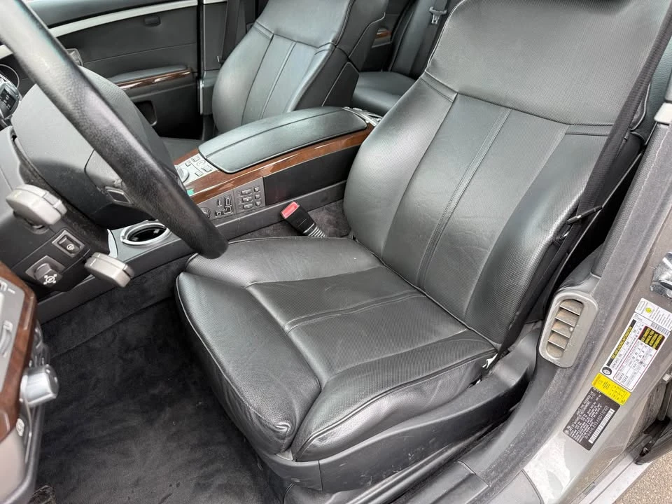 2008 BMW E65/E66 750i & 760i Sedan - Image 8 of 15