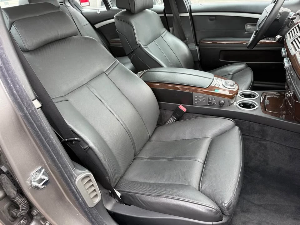 2008 BMW E65/E66 750i & 760i Sedan - Image 10 of 15