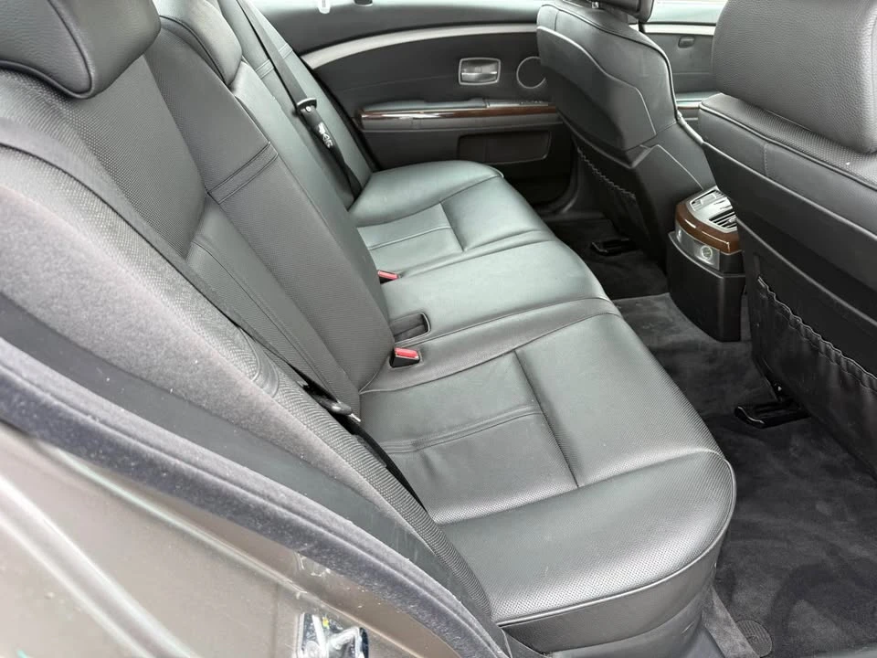 2008 BMW E65/E66 750i & 760i Sedan - Image 13 of 15