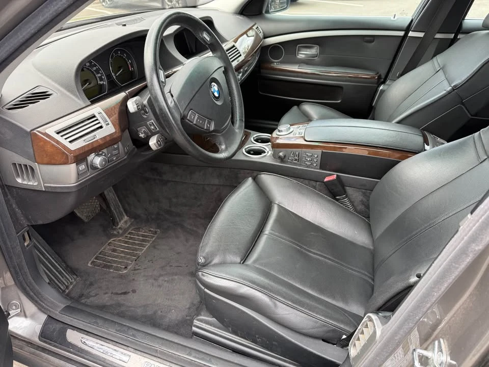 2008 BMW E65/E66 750i & 760i Sedan - Image 7 of 15