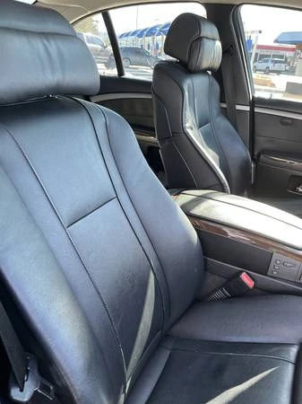 2008 BMW E65/E66 750i & 760i Sedan - Image 4 of 9