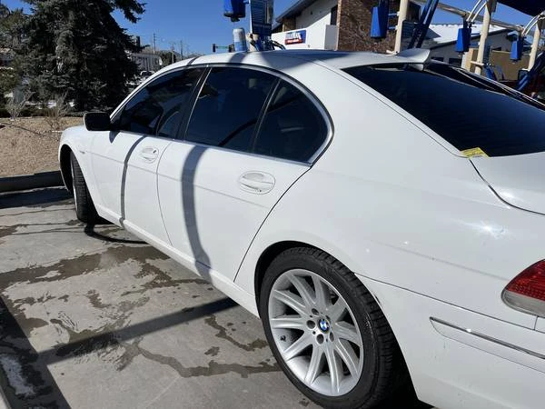 2008 BMW E65/E66 750i & 760i Sedan - Image 6 of 9