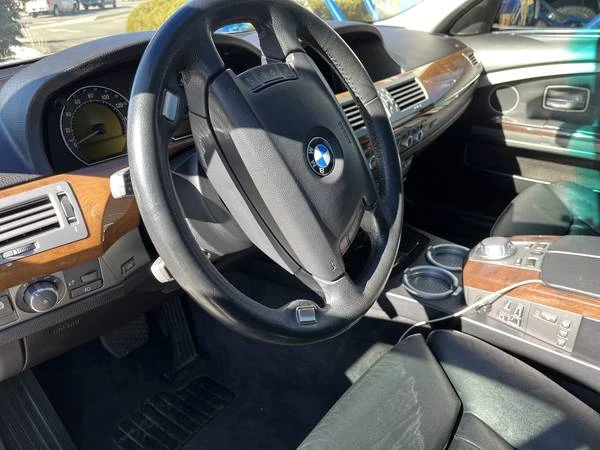 2008 BMW E65/E66 750i & 760i Sedan - Image 8 of 9