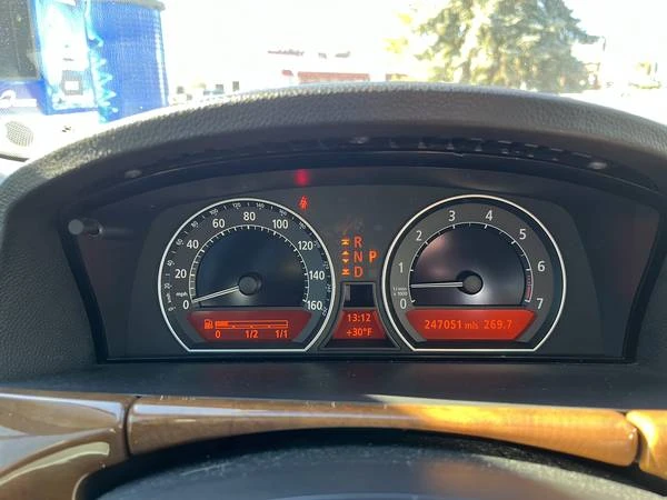 2008 BMW E65/E66 750i & 760i Sedan - Image 9 of 9