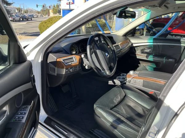 2008 BMW E65/E66 750i & 760i Sedan - Image 7 of 9