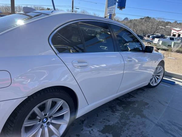 2008 BMW E65/E66 750i & 760i Sedan - Image 5 of 9