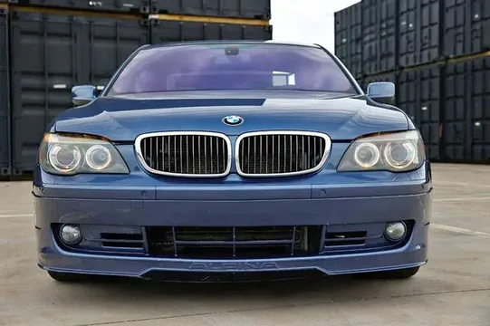 2008 BMW 7 Series 750i