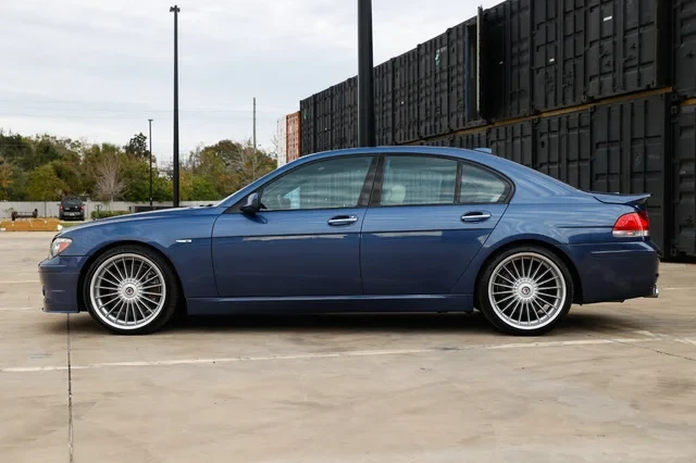 2008 BMW E65/E66 750i & 760i Sedan - Image 4 of 17