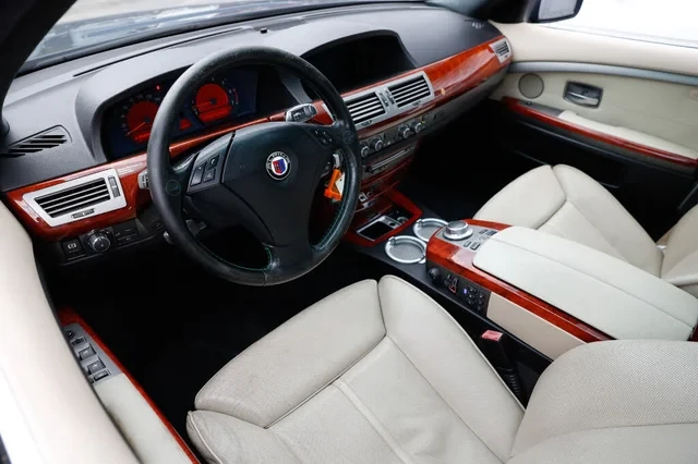 2008 BMW E65/E66 750i & 760i Sedan - Image 5 of 17