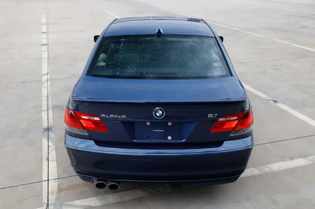 2008 BMW E65/E66 750i & 760i Sedan - Image 10 of 17