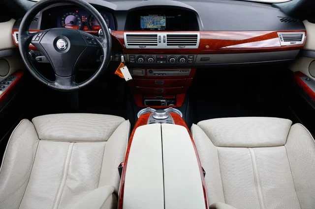 2008 BMW E65/E66 750i & 760i Sedan - Image 3 of 17