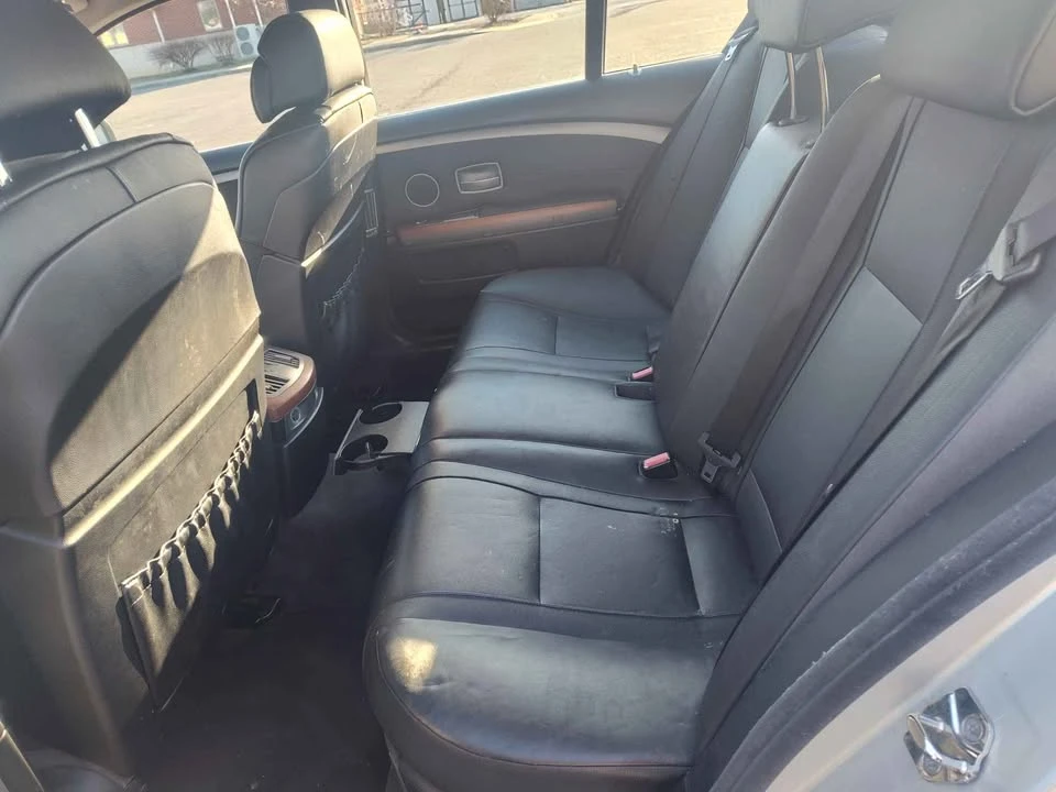 2008 BMW E65/E66 750i & 760i Sedan - Image 16 of 20