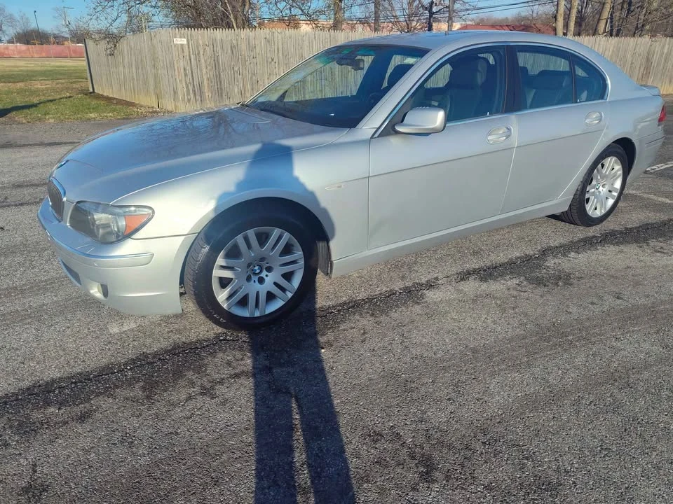 2008 BMW E65/E66 750i & 760i Sedan - Image 3 of 20
