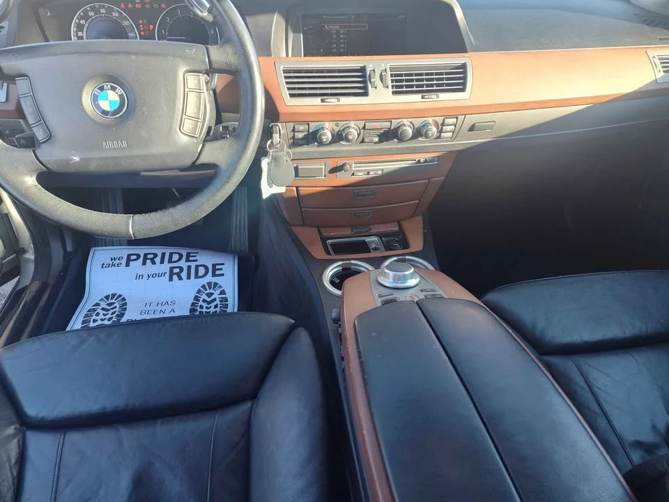 2008 BMW E65/E66 750i & 760i Sedan - Image 15 of 20