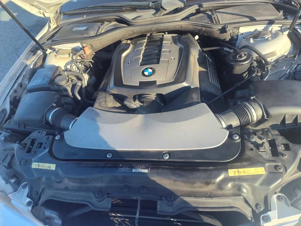 2008 BMW E65/E66 750i & 760i Sedan - Image 19 of 20