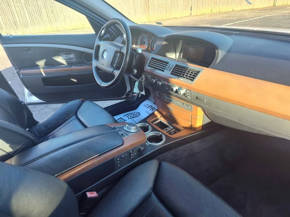 2008 BMW E65/E66 750i & 760i Sedan - Image 14 of 20