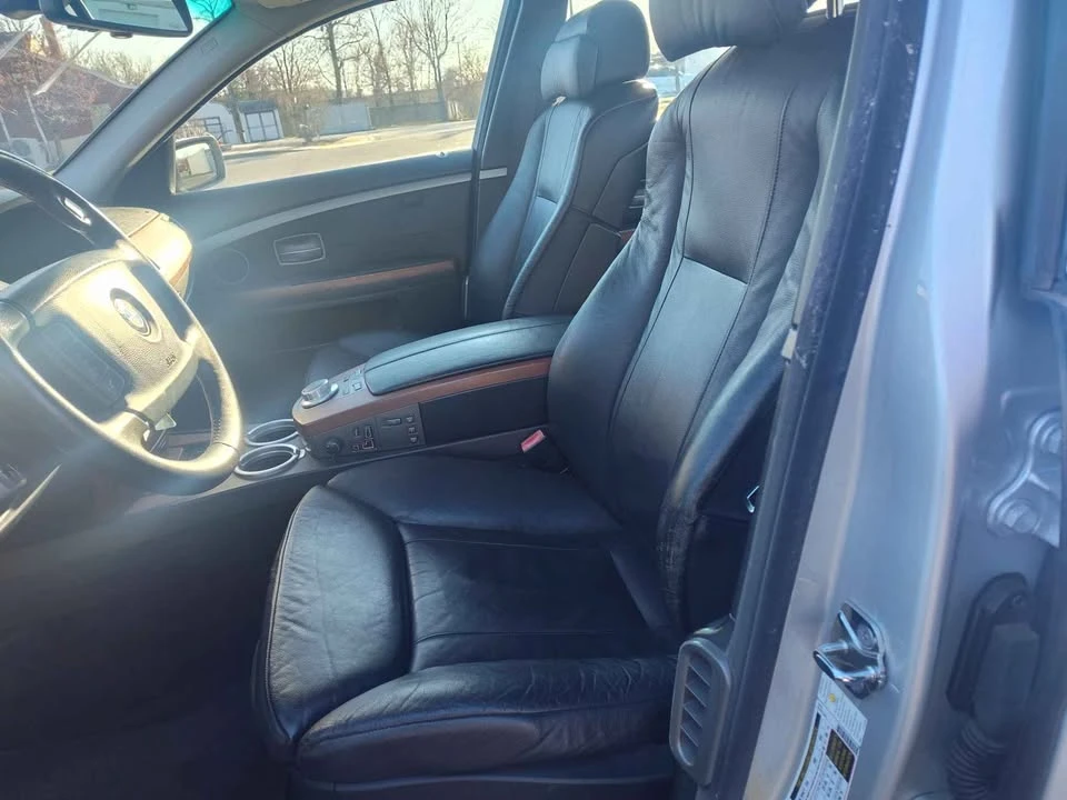 2008 BMW E65/E66 750i & 760i Sedan - Image 17 of 20