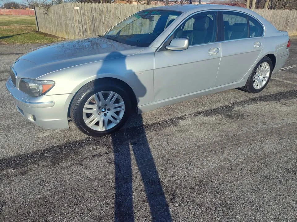 2008 BMW E65/E66 750i & 760i Sedan - Image 11 of 20