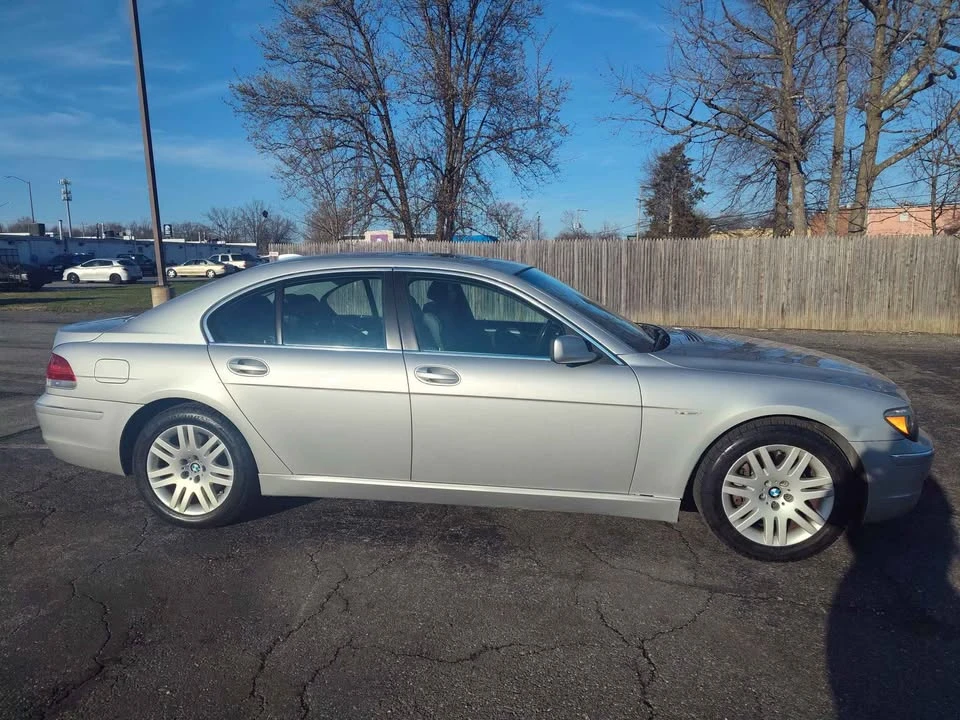2008 BMW E65/E66 750i & 760i Sedan - Image 8 of 20