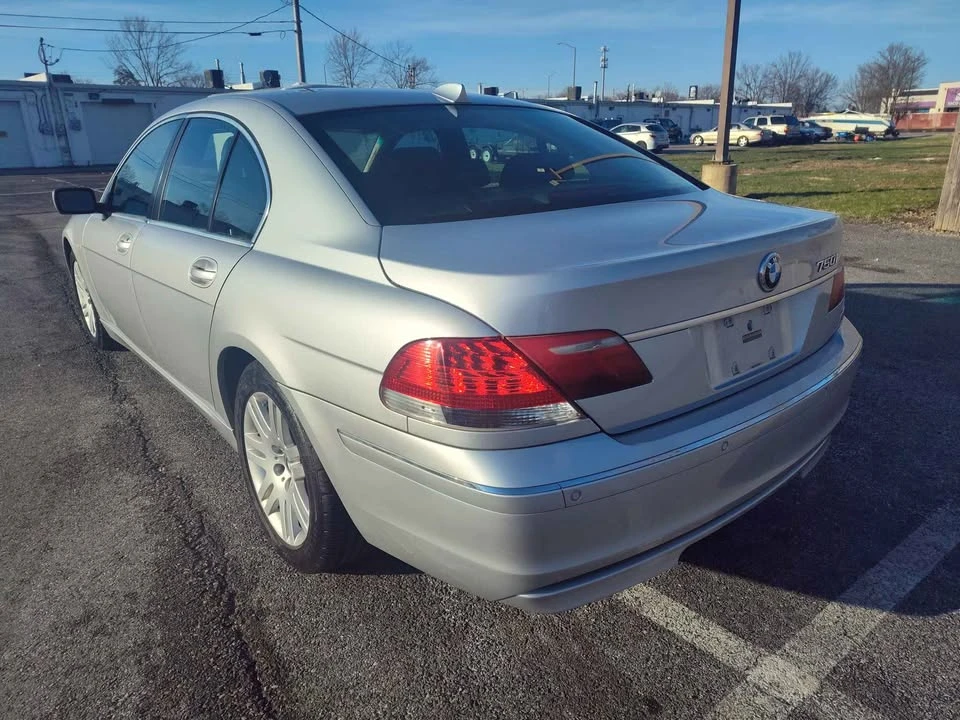 2008 BMW E65/E66 750i & 760i Sedan - Image 3 of 20
