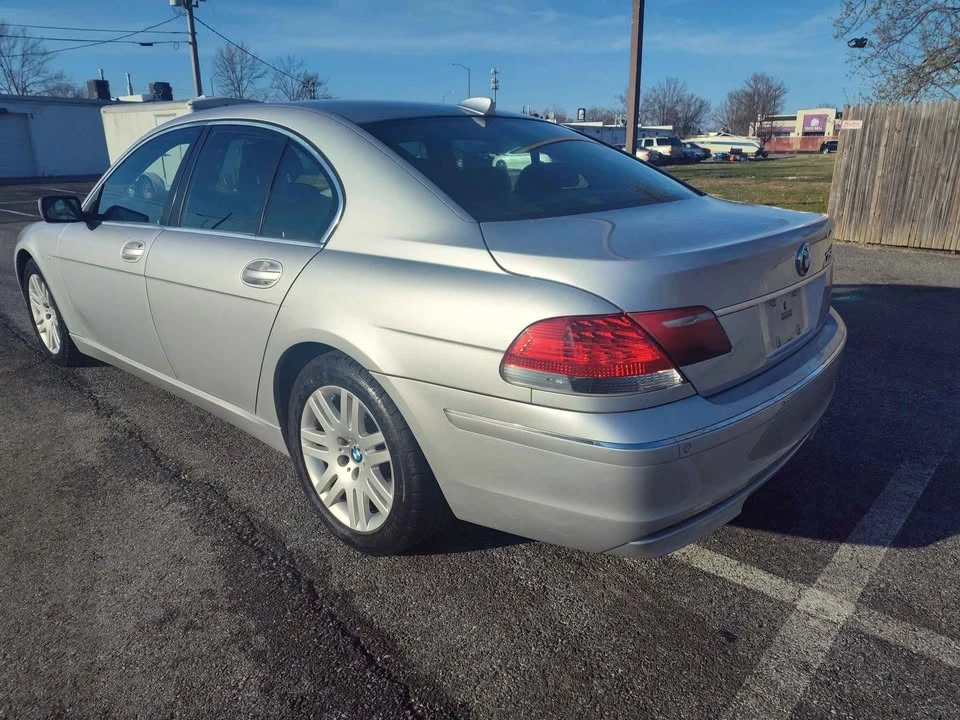 2008 BMW E65/E66 750i & 760i Sedan - Image 12 of 20