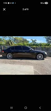 2008 BMW 7 Series 760Li