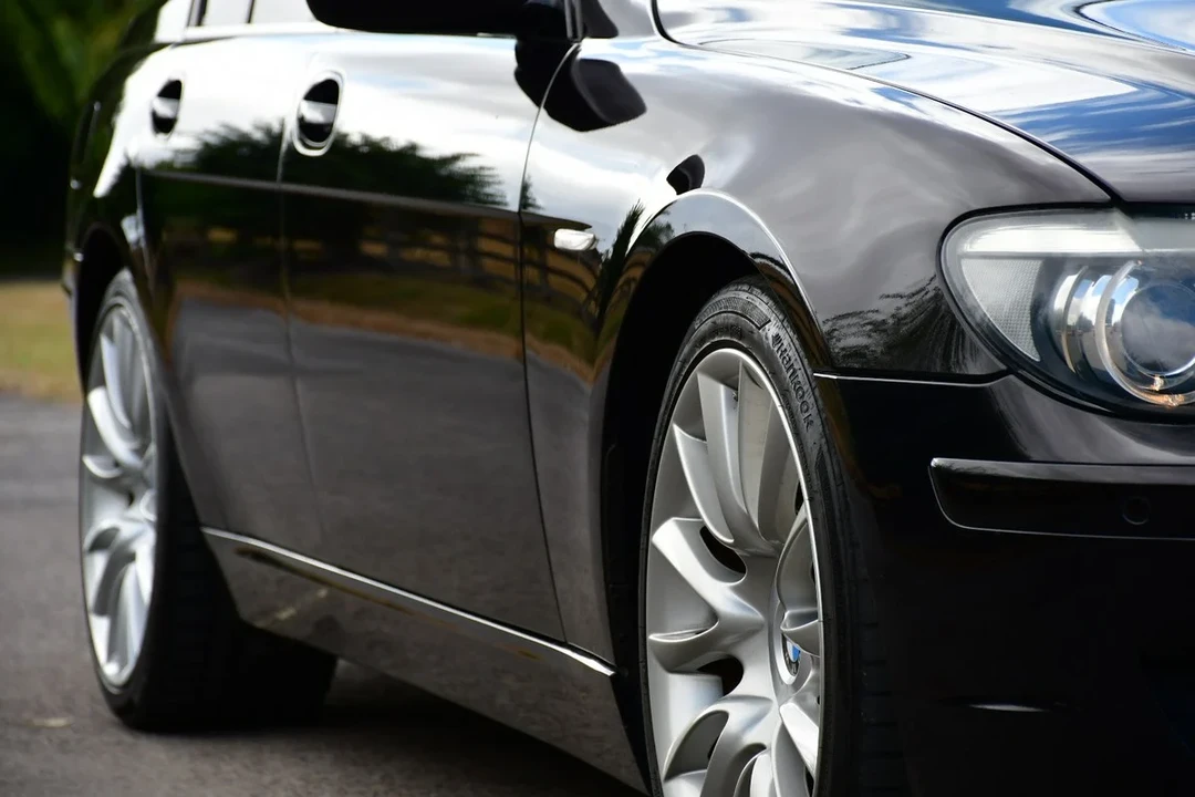 2008 BMW E65/E66 7 Series - Image 18 of 30