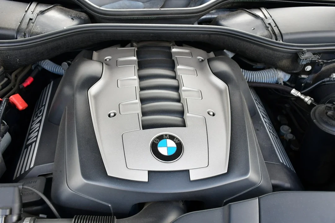 2008 BMW E65/E66 7 Series - Image 21 of 30