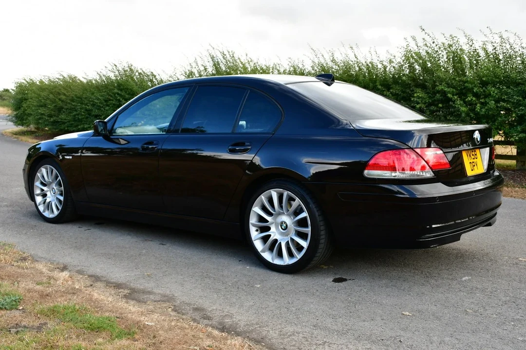 2008 BMW E65/E66 7 Series - Image 4 of 30