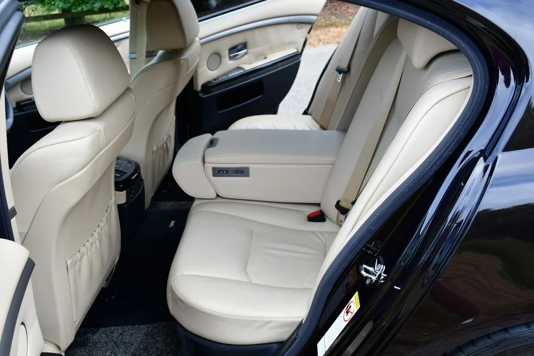 2008 BMW E65/E66 7 Series - Image 11 of 30