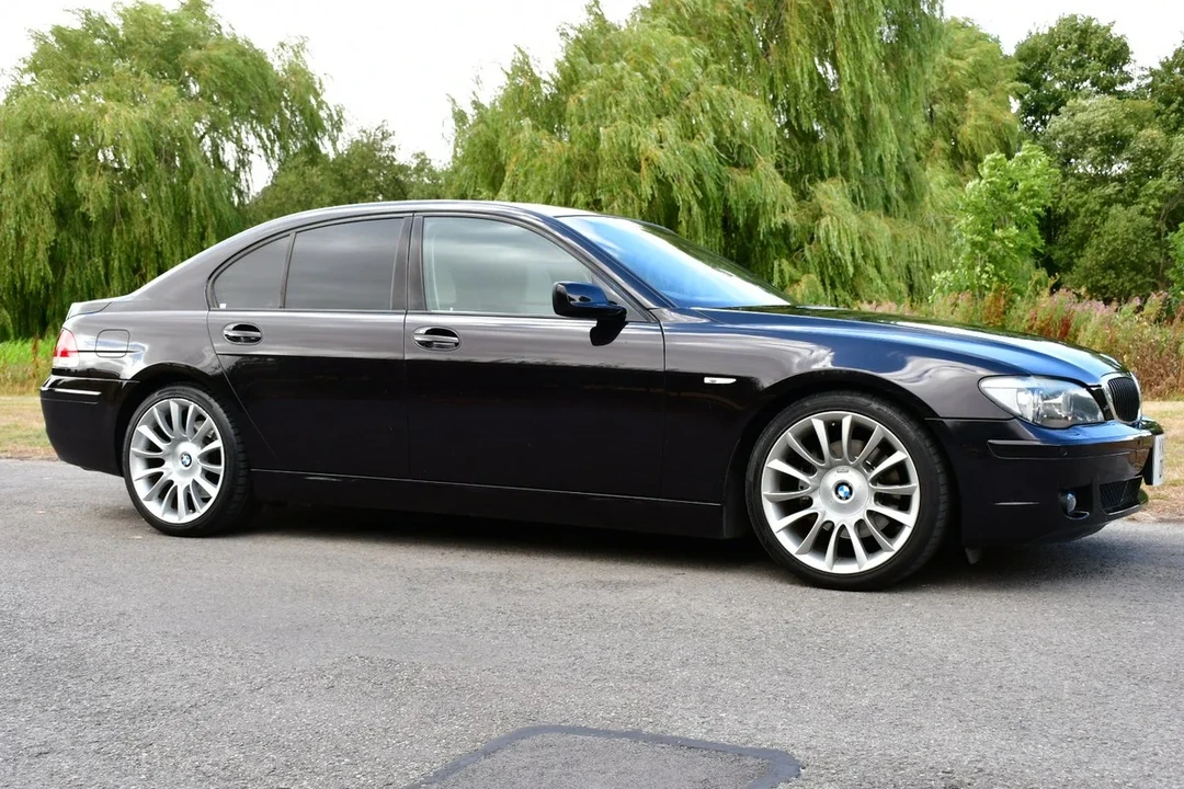 2008 BMW E65/E66 7 Series - Image 3 of 30
