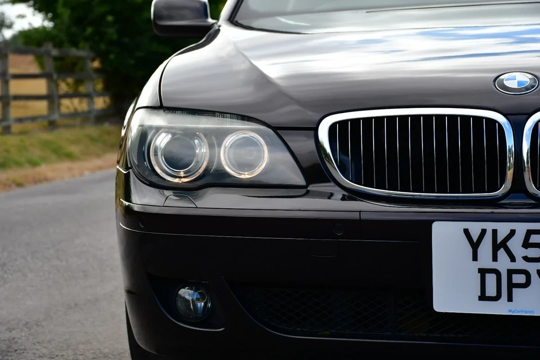 2008 BMW E65/E66 7 Series - Image 17 of 30