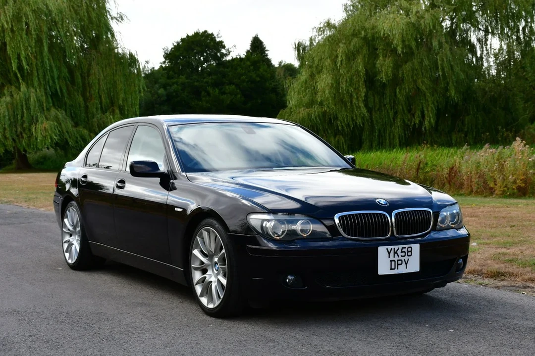 2008 BMW E65/E66 7 Series - Image 24 of 31
