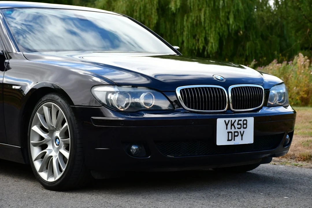 2008 BMW E65/E66 7 Series - Image 25 of 31