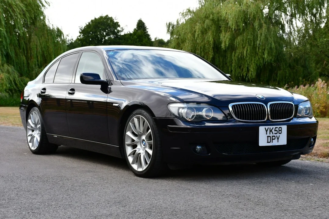 2008 BMW E65/E66 7 Series - Image 23 of 31