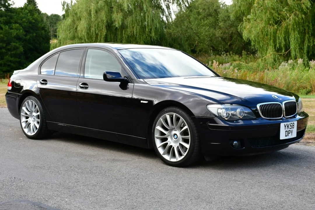 2008 BMW E65/E66 7 Series - Image 26 of 31