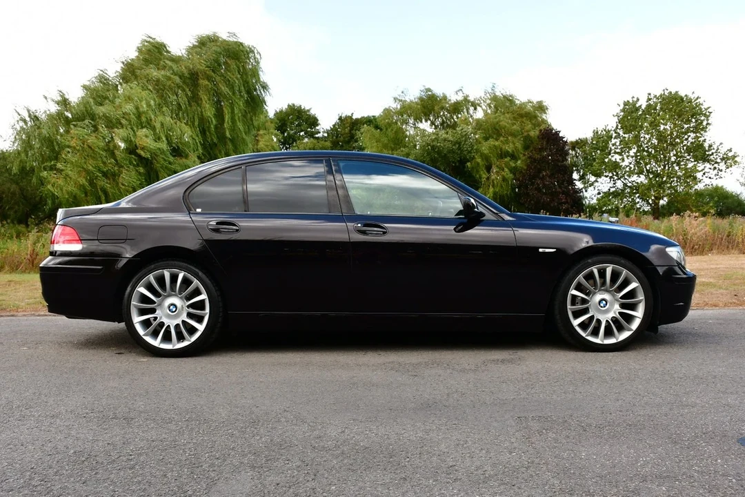 2008 BMW E65/E66 7 Series - Image 27 of 31