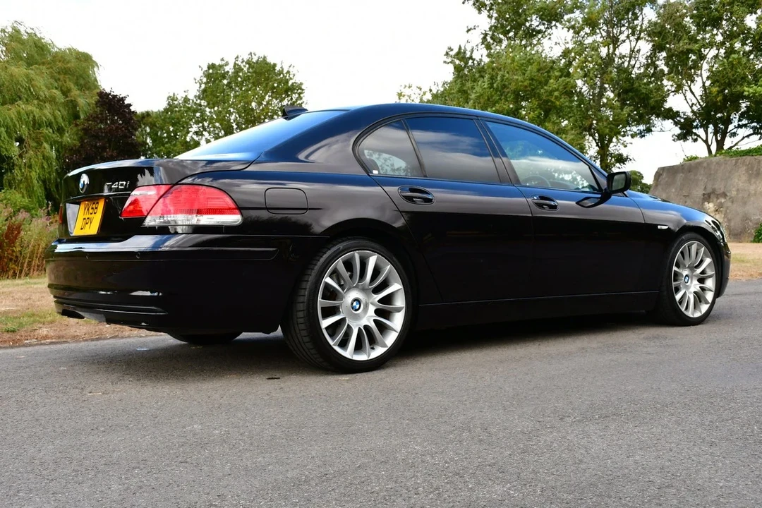 2008 BMW E65/E66 7 Series - Image 28 of 31