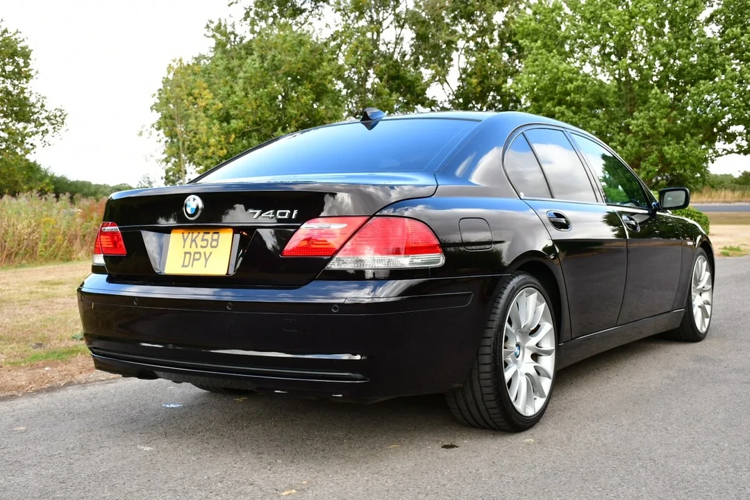 2008 BMW E65/E66 7 Series - Image 29 of 31