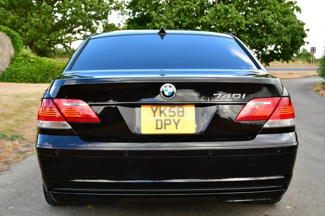 2008 BMW E65/E66 7 Series - Image 30 of 31