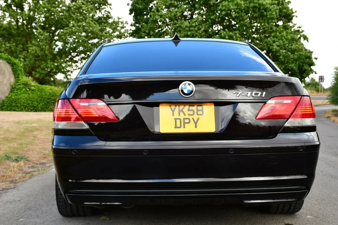2008 BMW E65/E66 7 Series - Image 31 of 31